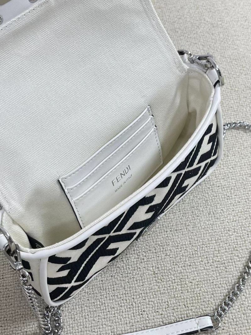 F**di baguette bags